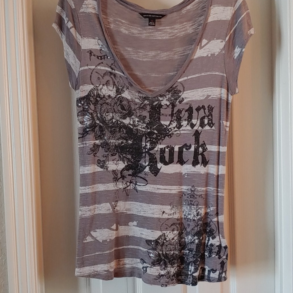 Rock and Roll shirt